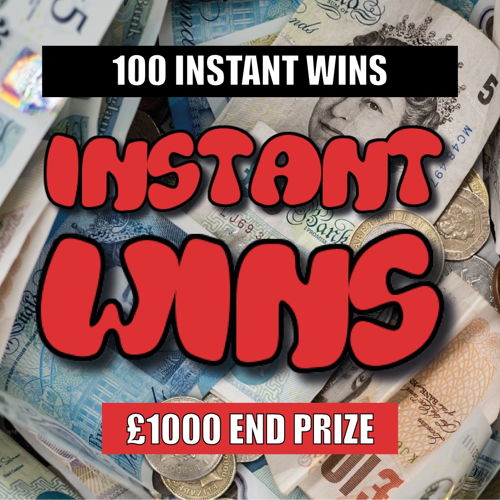 instant win Archives - Redline Competitions