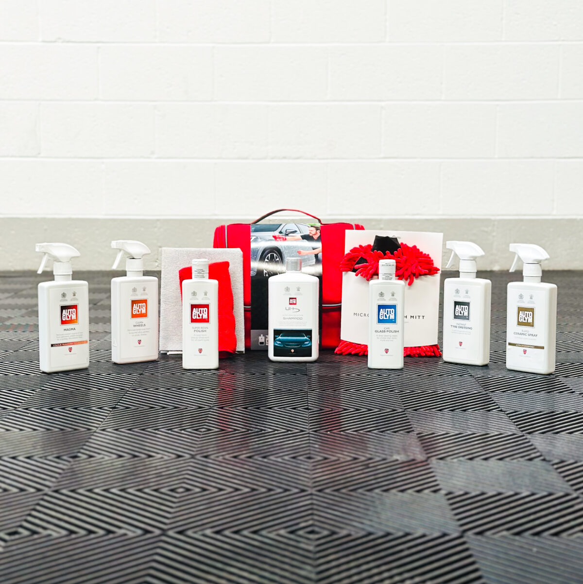 FREE TO ENTER - Autoglym Deluxe Collection