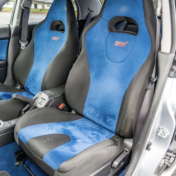 Win This Subaru Impreza WRX STI Type UK - Image 14