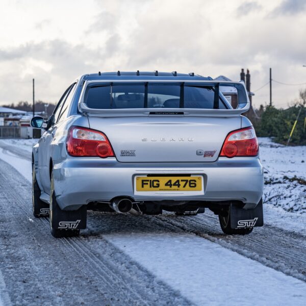 Win This Subaru Impreza WRX STI Type UK - Image 4