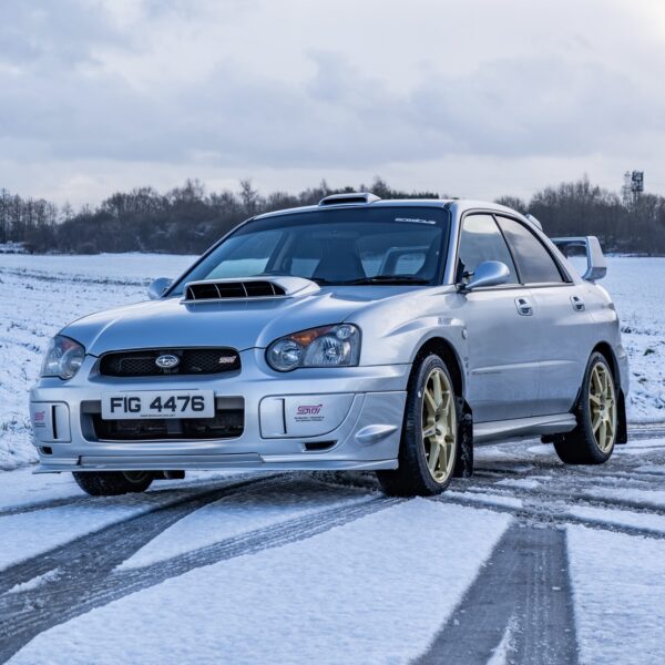 Win This Subaru Impreza WRX STI Type UK - Image 5