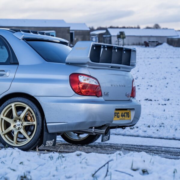 Win This Subaru Impreza WRX STI Type UK - Image 6