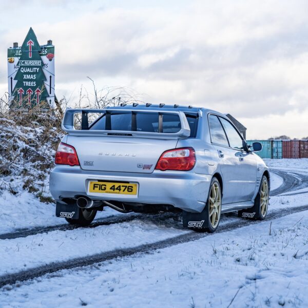 Win This Subaru Impreza WRX STI Type UK - Image 17