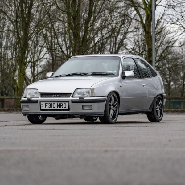 Win This Vauxhall Astra GTE C20LET Turbo - Image 5