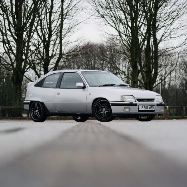 Win This Vauxhall Astra GTE C20LET Turbo - Image 4