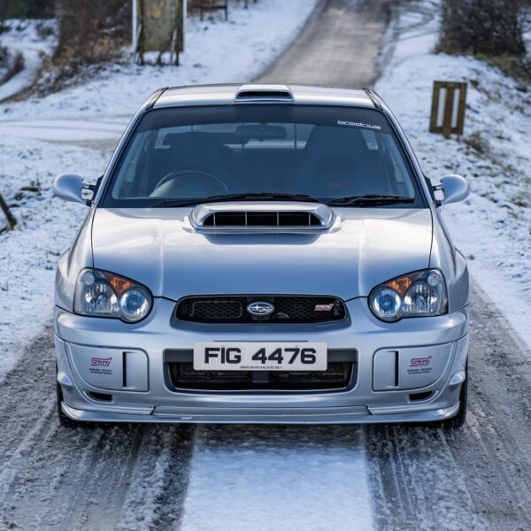 Win This Subaru Impreza WRX STI Type UK - Image 3