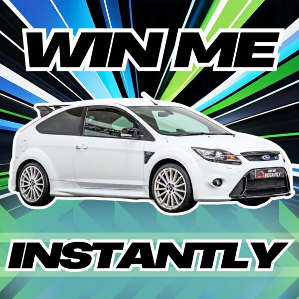 £160K+ Prize Fund Focus RS Generations Instant Win - Image 3