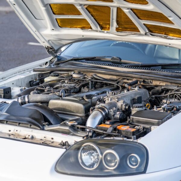 Win This 435hp Toyota Supra Twin Turbo or £40,000 Cash - Image 15