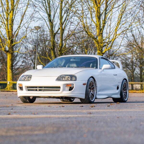 Win This 435hp Toyota Supra Twin Turbo or £40,000 Cash - Image 4