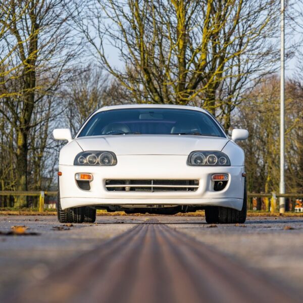 Win This 435hp Toyota Supra Twin Turbo or £40,000 Cash - Image 5