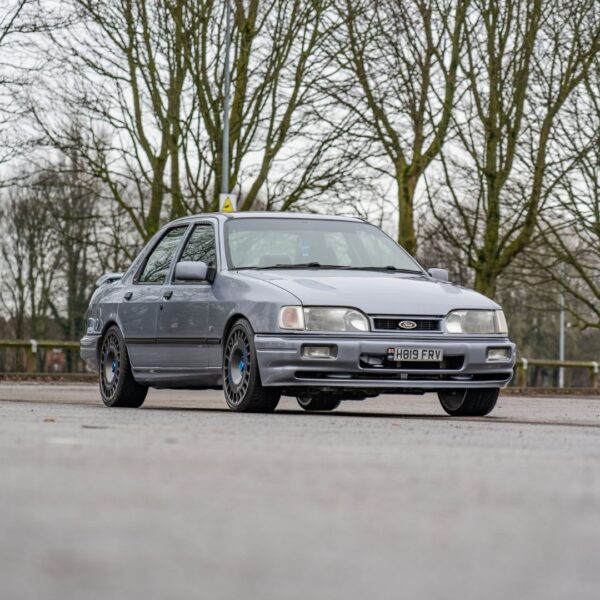 Win This Sierra Sapphire RS Cosworth - Image 2