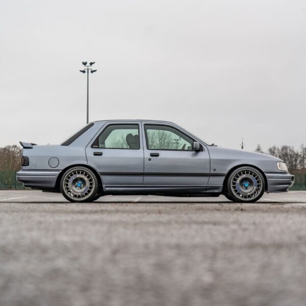 Win This Sierra Sapphire RS Cosworth - Image 3