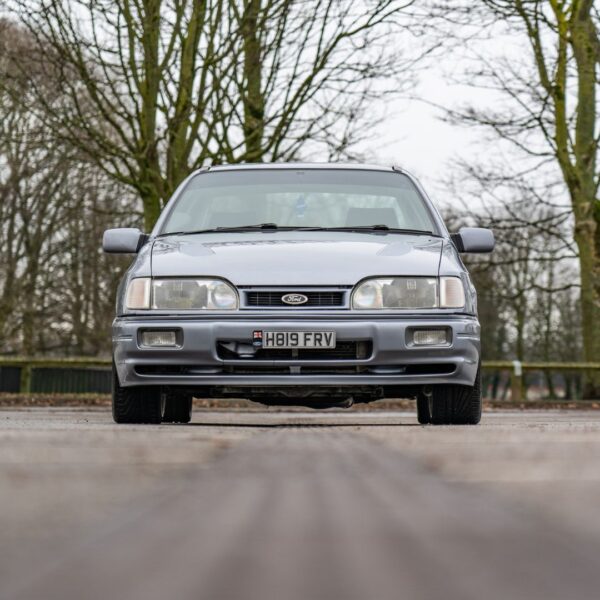 Win This Sierra Sapphire RS Cosworth - Image 5