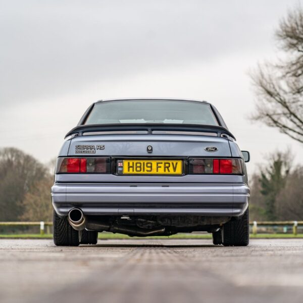 Win This Sierra Sapphire RS Cosworth - Image 4